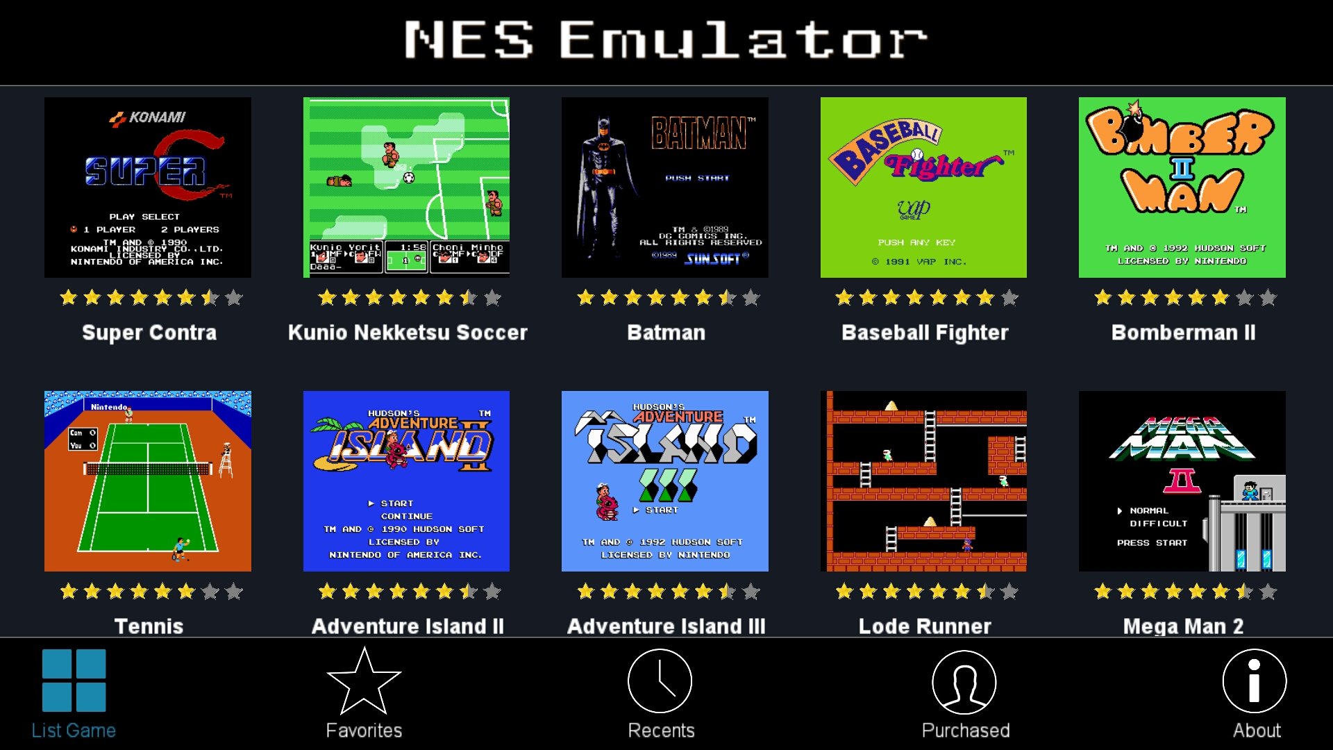 emulator game download