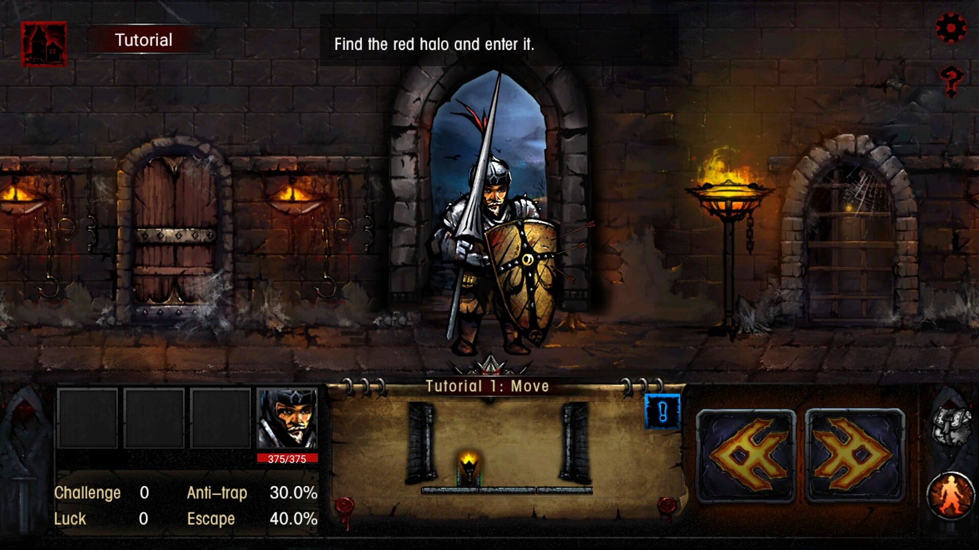 Quest of Dungeons for iphone instal