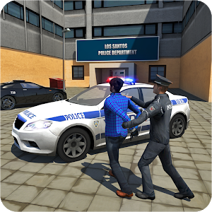Crime City: Police Car Simulator