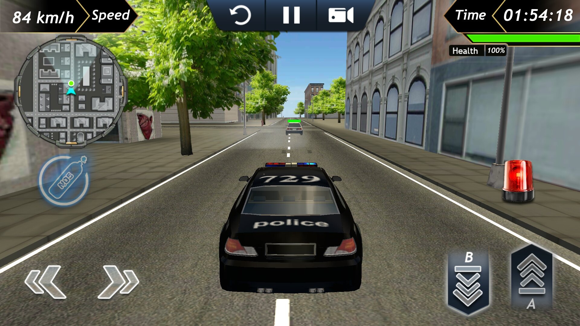 Police Car Simulator free