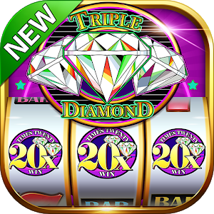 Mega Diamond Slots: Classic Vegas Casino