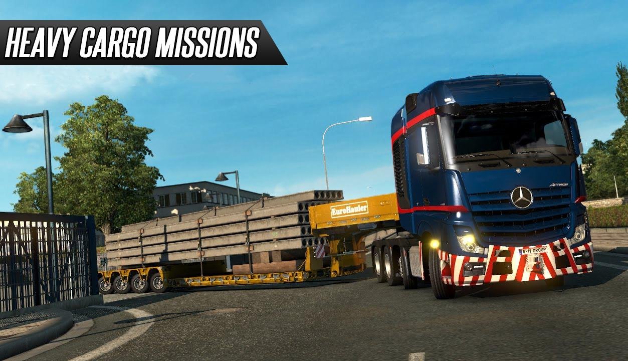 euro truck simulator download free
