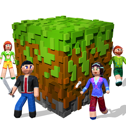 RealmCraft 3D Free with Skins Export to Minecraft
