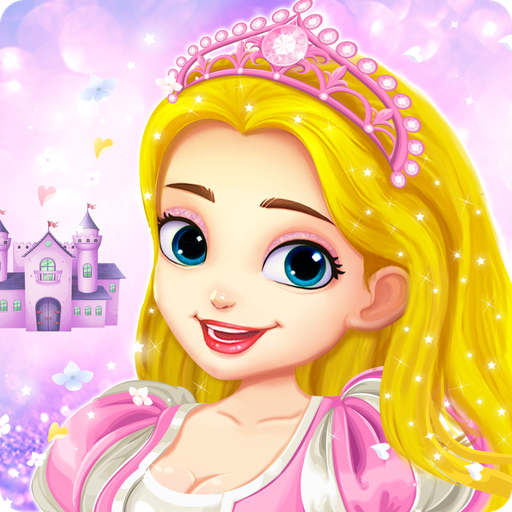 Princess puzzles for girls