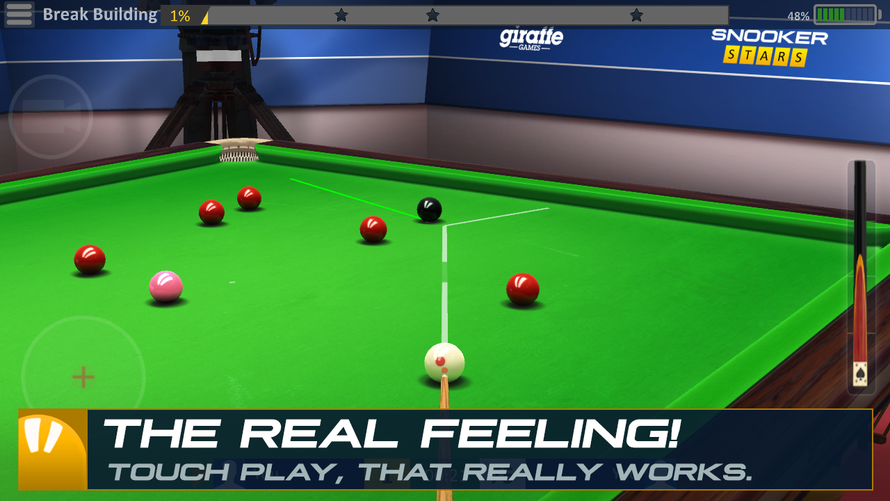 all snooker games free download