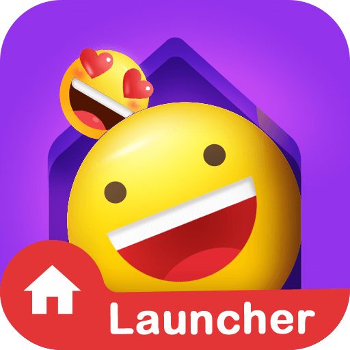 IN Launcher: Themes, Emojis & GIFs