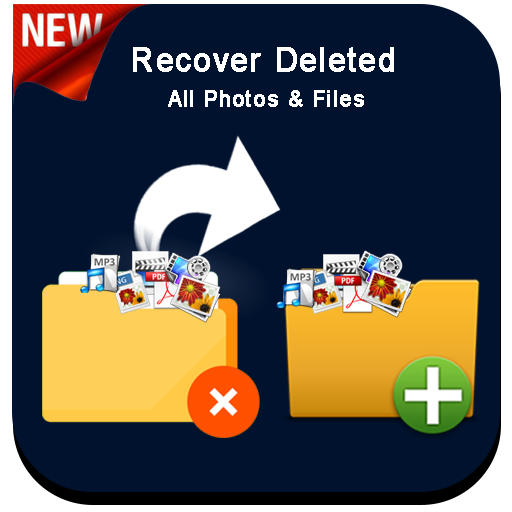 Восстановить все файлы, фотографии, файлы