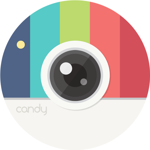 Candy Camera: selfie, beauty camera, photo editor