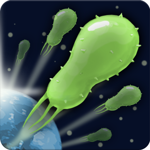 Bacterial Takeover: Idle Clicker