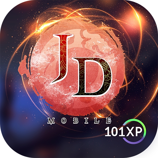 Jade Dynasty Mobile: MMORPG free RU