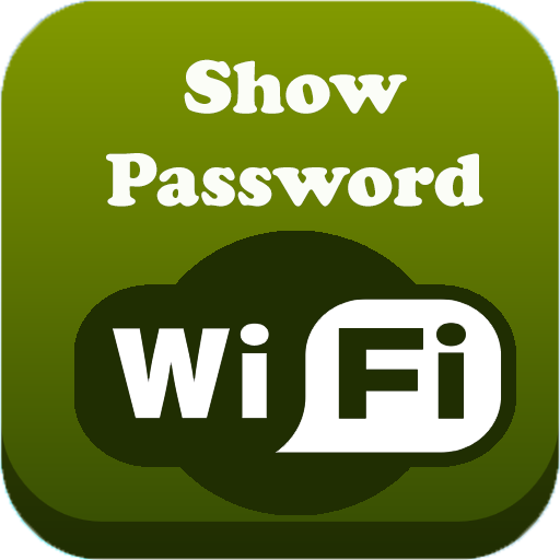 Show Wifi Password: Share Wifi Password