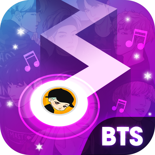 Dancing BTS Songs: Music Line BTS 2018