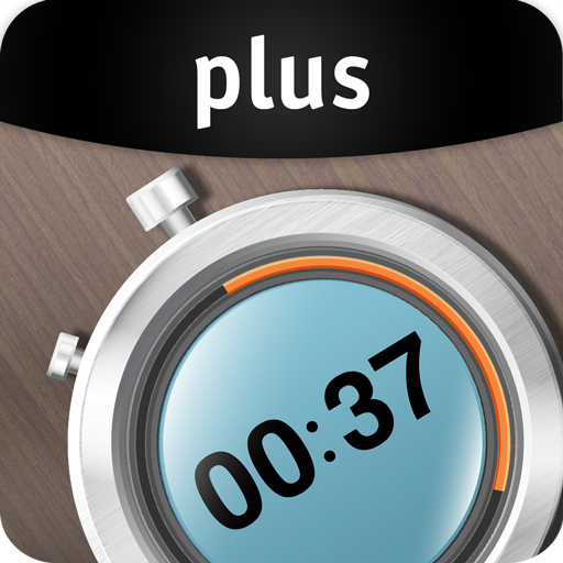 Timer Plus Free with Stopwatch