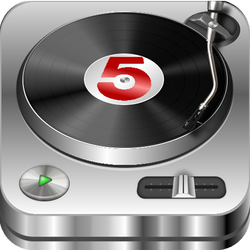DJ Studio 5: Free music mixer
