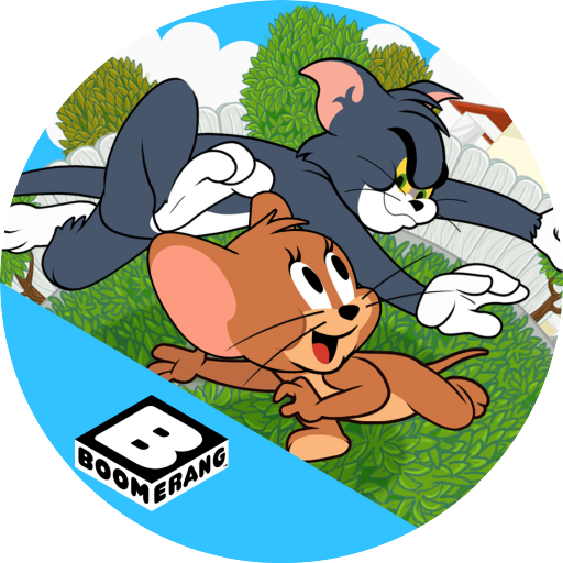 The Maze of Tom and Mouse Jerry