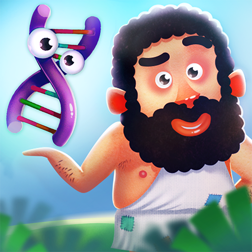 Human Evolution Clicker: Game about Life