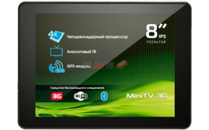 MiniTV 3G