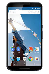 XT1100 Google Nexus 6