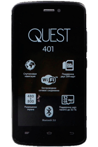 Quest 401