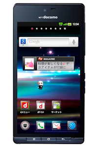 AQUOS Phone SH-01D