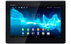 SGPT131 Xperia Tablet S