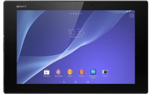 SGP511 Xperia Z2 tablet