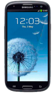 Galaxy S III LTE