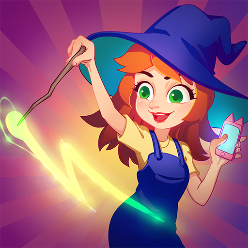 Gems Witch: Jewel Crush Adventure