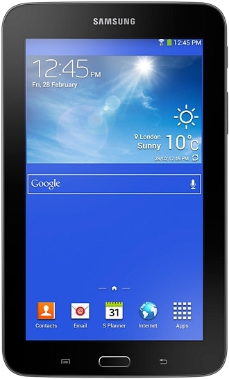 Galaxy Tab 3 Lite Plus