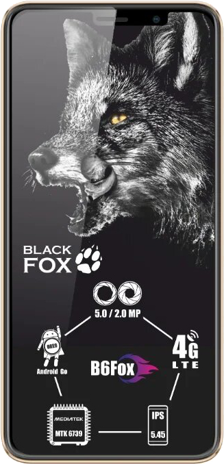 B6 Fox