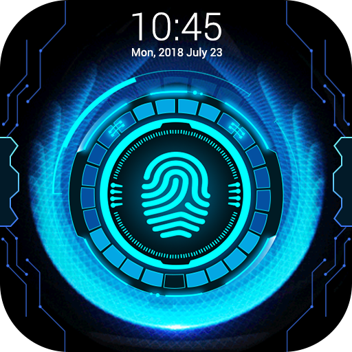Lock screen: Fingerprint support