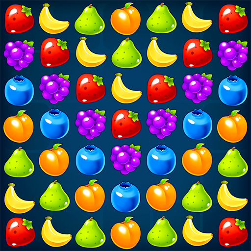 Fruits Master: Fruits Match 3 Puzzle
