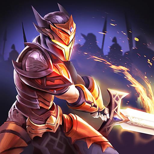 Epic Heroes War: Gods Summoners -Action story game