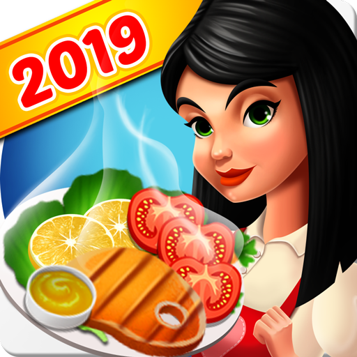 Kitchen Fever: Chef Cooking Games