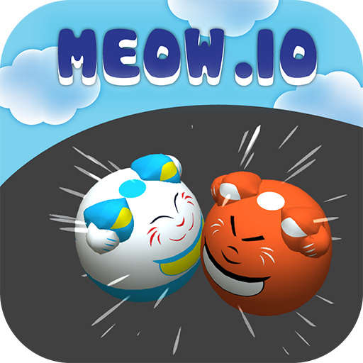 Meow.io: Cat Fighter