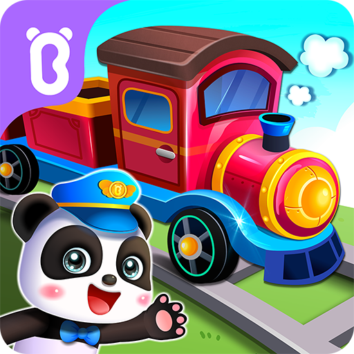 Little Panda Train