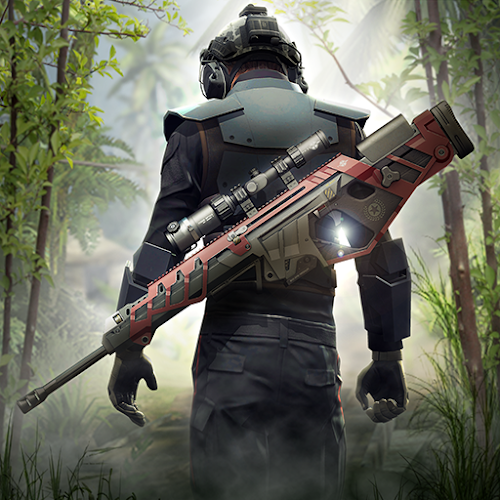 Sniper Strike: FPS 3D Shooting Game