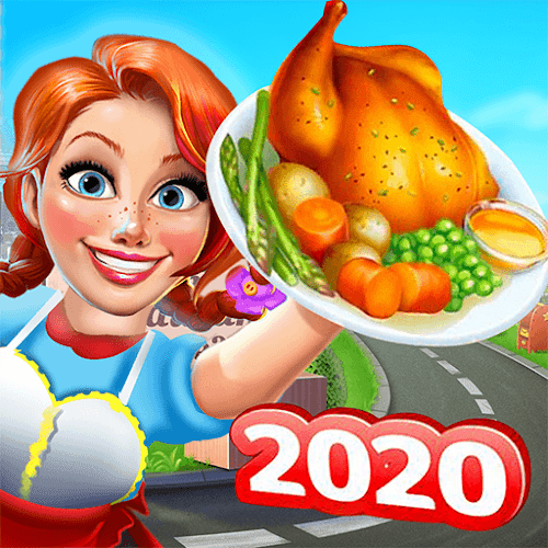 Cook n Travel: Cooking Games Craze Madness of Food