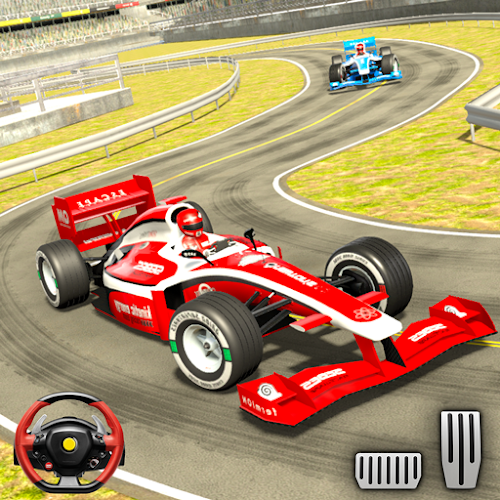 Multi Car Race: Formula Car Racing Games
