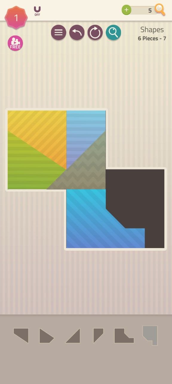 Tangram Puzzle: Polygrams Game for windows download