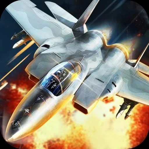 Aircraft Combat: Modern War planes