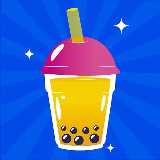 Bubble Tea - Color Game