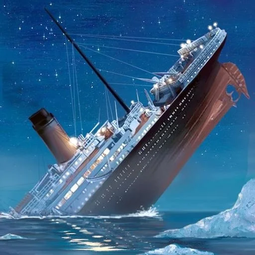 Can You Escape: Titanic