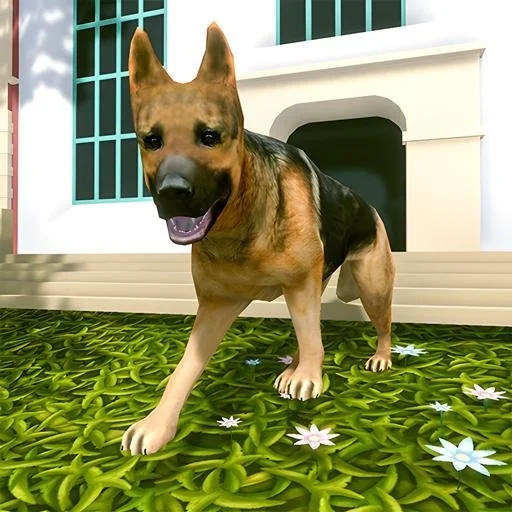 Dog Run: Pet Simulator