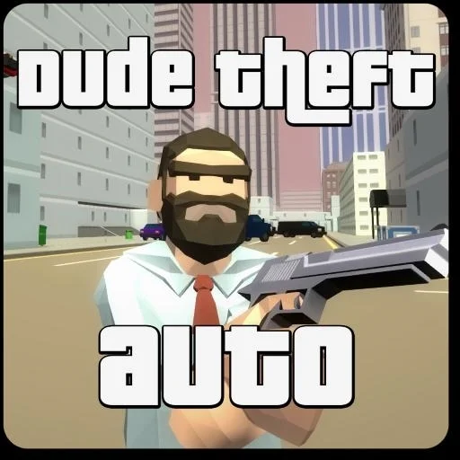 Dude Theft Auto: Open World Sandbox Simulator BETA