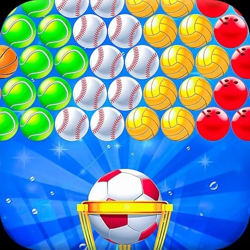 Game Balls: Bubble Shooter for free