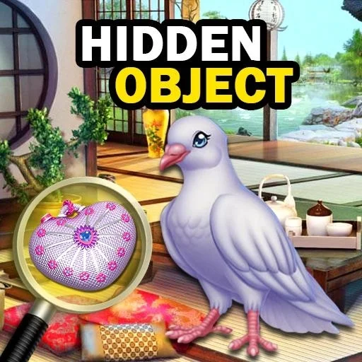 Hidden Object: Circus