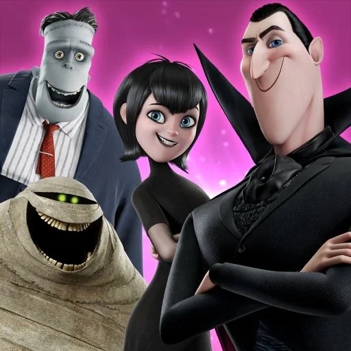 Hotel Transylvania: Monsters! - Puzzle Action Game