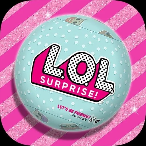 L.O.L. Surprise Ball Pop