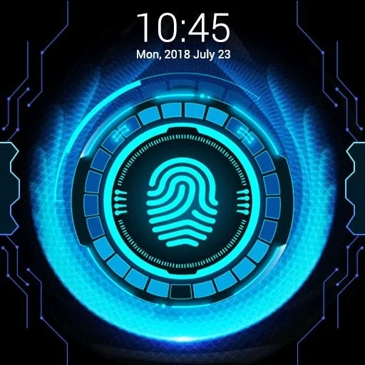Lock screen: Fingerprint support